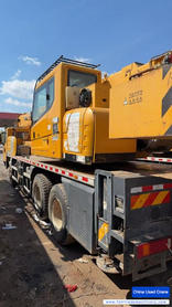 Buy XCMG XCT20L5 Used Crane / 2 Buy XCMG XCT20L5 Used Crane / 2